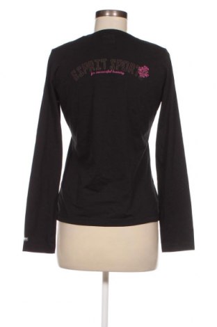 Γυναικεία μπλούζα Esprit Sports, Μέγεθος S, Χρώμα Μαύρο, Τιμή 3,71 €