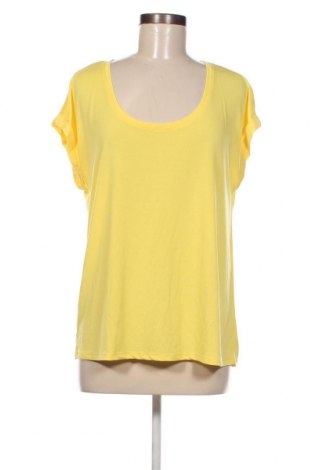 Γυναικεία μπλούζα Esqualo, Μέγεθος L, Χρώμα Κίτρινο, Τιμή 4,90 €