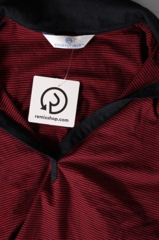 Дамска блуза Essentials, Размер L, Цвят Червен, Цена 5,51 лв.