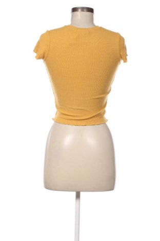 Damen Shirt Essentials, Größe S, Farbe Gelb, Preis € 13,22