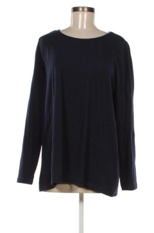 Γυναικεία μπλούζα Essentials by Tchibo, Μέγεθος XXL, Χρώμα Μπλέ, Τιμή 8,46 €
