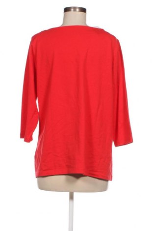Γυναικεία μπλούζα Essentials by Tchibo, Μέγεθος XXL, Χρώμα Κόκκινο, Τιμή 11,75 €