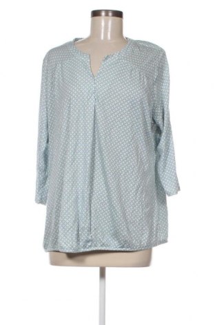 Дамска блуза Essentials by Tchibo, Размер XL, Цвят Син, Цена 19,00 лв.