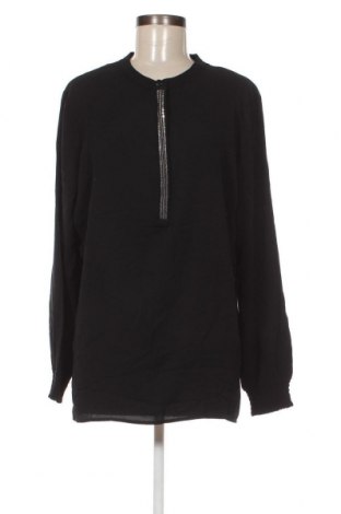 Дамска блуза Essentials by Tchibo, Размер XL, Цвят Черен, Цена 10,83 лв.