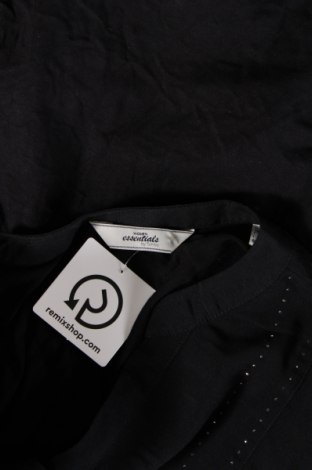 Damen Shirt Essentials by Tchibo, Größe XL, Farbe Schwarz, Preis € 3,31