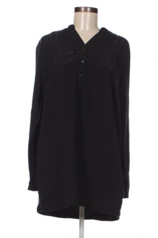 Дамска блуза Essentials by Tchibo, Размер XL, Цвят Черен, Цена 4,75 лв.