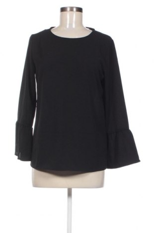 Γυναικεία μπλούζα Essentials by Tchibo, Μέγεθος M, Χρώμα Μαύρο, Τιμή 1,76 €
