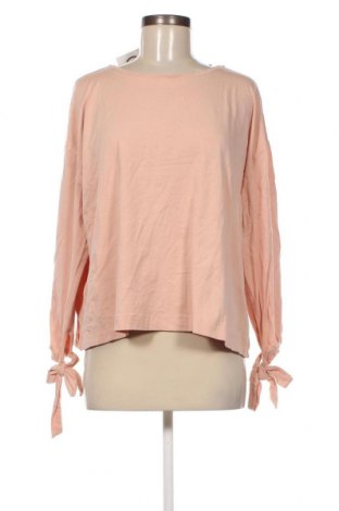 Γυναικεία μπλούζα Essentials by Tchibo, Μέγεθος XL, Χρώμα  Μπέζ, Τιμή 2,82 €