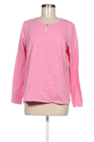 Γυναικεία μπλούζα Essentials by Tchibo, Μέγεθος M, Χρώμα Ρόζ , Τιμή 11,75 €