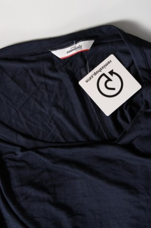 Γυναικεία μπλούζα Essentials by Tchibo, Μέγεθος XXL, Χρώμα Μπλέ, Τιμή 10,81 €