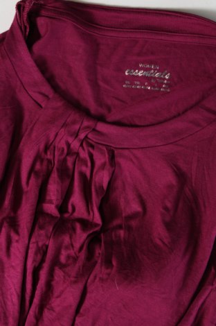 Γυναικεία μπλούζα Essentials by Tchibo, Μέγεθος M, Χρώμα Βιολετί, Τιμή 11,75 €