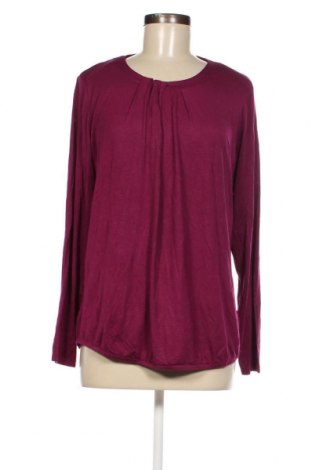 Γυναικεία μπλούζα Essentials by Tchibo, Μέγεθος M, Χρώμα Βιολετί, Τιμή 11,75 €