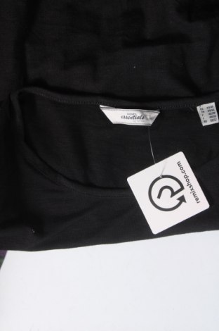 Γυναικεία μπλούζα Essentials by Tchibo, Μέγεθος XL, Χρώμα Μαύρο, Τιμή 3,17 €