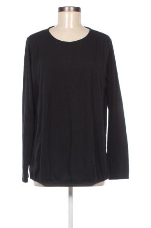 Γυναικεία μπλούζα Essentials by Tchibo, Μέγεθος XL, Χρώμα Μαύρο, Τιμή 2,82 €