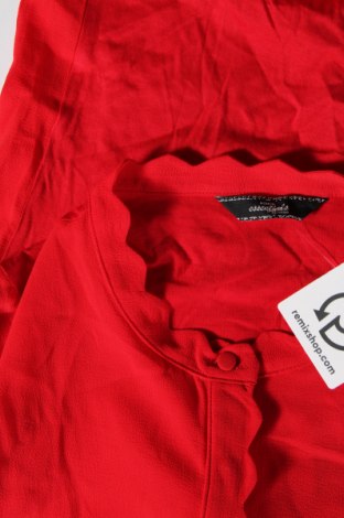 Дамска блуза Essentials by Tchibo, Размер S, Цвят Червен, Цена 19,00 лв.