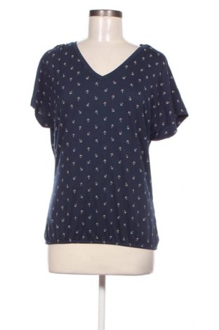 Γυναικεία μπλούζα Essentials by Tchibo, Μέγεθος S, Χρώμα Μπλέ, Τιμή 3,29 €