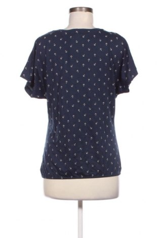 Дамска блуза Essentials by Tchibo, Размер S, Цвят Син, Цена 5,32 лв.