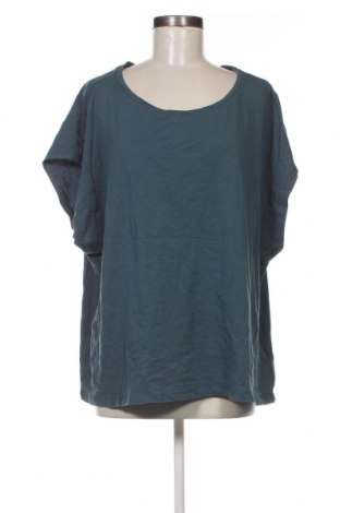 Γυναικεία μπλούζα Essentials by Tchibo, Μέγεθος XXL, Χρώμα Μπλέ, Τιμή 7,05 €