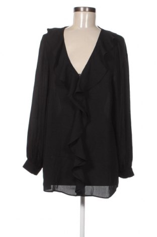 Damen Shirt Evans, Größe L, Farbe Schwarz, Preis 4,68 €