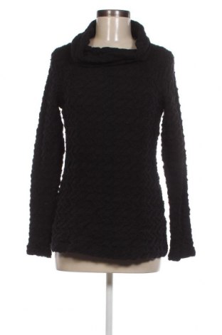 Γυναικεία μπλούζα Evelin Brandt, Μέγεθος L, Χρώμα Μαύρο, Τιμή 8,62 €