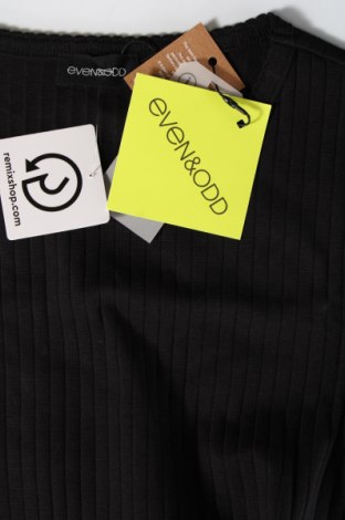 Дамска блуза Even&Odd, Размер L, Цвят Черен, Цена 8,37 лв.