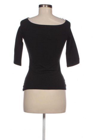 Дамска блуза Even&Odd, Размер XS, Цвят Черен, Цена 11,78 лв.