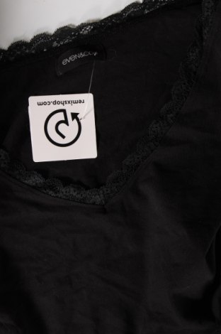 Bluză de femei Even&Odd, Mărime M, Culoare Negru, Preț 25,00 Lei