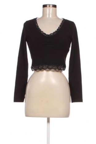 Γυναικεία μπλούζα Even&Odd, Μέγεθος M, Χρώμα Μαύρο, Τιμή 11,75 €