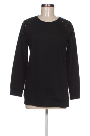 Γυναικεία μπλούζα Even&Odd, Μέγεθος M, Χρώμα Μαύρο, Τιμή 1,76 €
