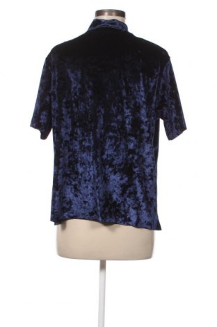 Дамска блуза Even&Odd, Размер L, Цвят Син, Цена 6,65 лв.