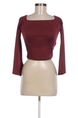 Γυναικεία μπλούζα Even&Odd, Μέγεθος M, Χρώμα Κόκκινο, Τιμή 8,15 €