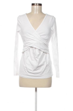 Дамска блуза Even&Odd, Размер M, Цвят Бял, Цена 18,91 лв.