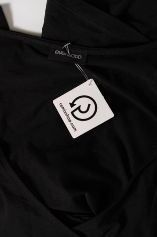 Γυναικεία μπλούζα Even&Odd, Μέγεθος M, Χρώμα Μαύρο, Τιμή 2,40 €