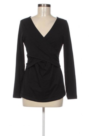 Дамска блуза Even&Odd, Размер M, Цвят Черен, Цена 18,91 лв.