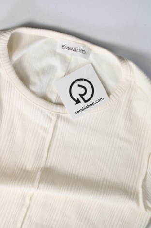 Γυναικεία μπλούζα Even&Odd, Μέγεθος S, Χρώμα Εκρού, Τιμή 15,98 €