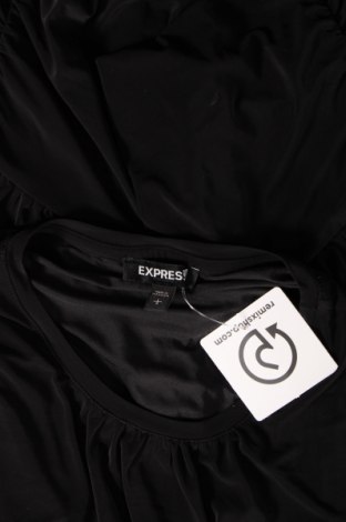 Bluză de femei Express, Mărime L, Culoare Negru, Preț 17,37 Lei