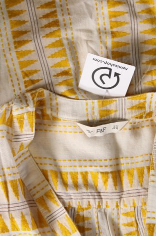 Γυναικεία μπλούζα F&F, Μέγεθος XXL, Χρώμα Πολύχρωμο, Τιμή 11,75 €