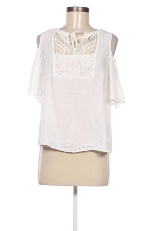 Γυναικεία μπλούζα F&F, Μέγεθος M, Χρώμα Λευκό, Τιμή 4,70 €