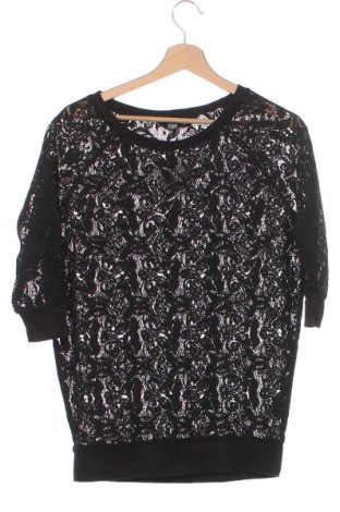 Damen Shirt F&F, Größe XS, Farbe Schwarz, Preis 3,37 €