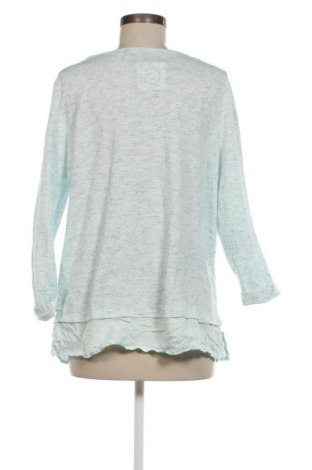 Γυναικεία μπλούζα F&F, Μέγεθος XL, Χρώμα Μπλέ, Τιμή 4,82 €