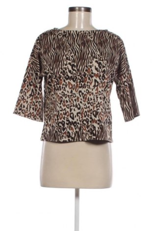 Γυναικεία μπλούζα F&F, Μέγεθος M, Χρώμα  Μπέζ, Τιμή 3,88 €