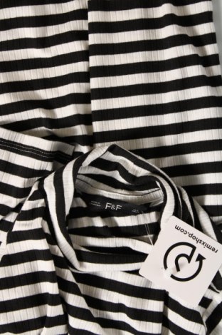 Γυναικεία μπλούζα F&F, Μέγεθος XS, Χρώμα Πολύχρωμο, Τιμή 3,88 €