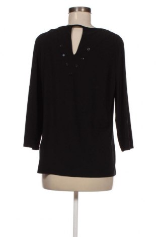 Дамска блуза F&F, Размер XL, Цвят Черен, Цена 7,79 лв.