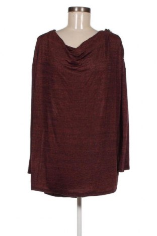 Γυναικεία μπλούζα F&F, Μέγεθος XL, Χρώμα Κόκκινο, Τιμή 3,17 €