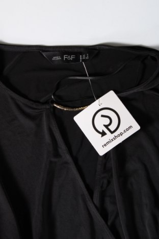 Damen Shirt F&F, Größe XS, Farbe Schwarz, Preis € 13,22