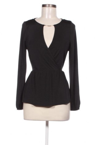 Дамска блуза F&F, Размер XS, Цвят Черен, Цена 3,42 лв.