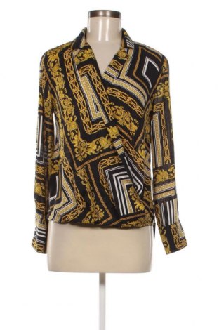 Γυναικεία μπλούζα F&F, Μέγεθος S, Χρώμα Πολύχρωμο, Τιμή 5,83 €