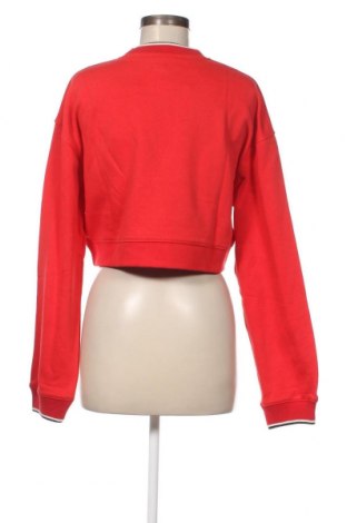 Дамска блуза FILA, Размер L, Цвят Червен, Цена 72,00 лв.