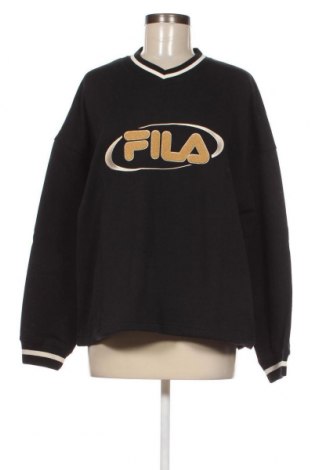 Дамска блуза FILA, Размер S, Цвят Черен, Цена 63,36 лв.