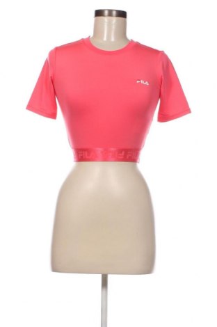 Дамска блуза FILA, Размер XS, Цвят Розов, Цена 72,00 лв.